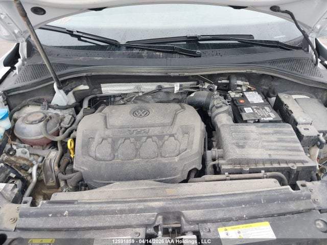 Aukcja sprzedaży 2024 Volkswagen Tiguan Se/wolfsburg, vin: 3VV2B7AX4RM128535, numer aukcji: 12591859