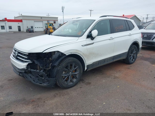 Aukcja sprzedaży 2024 Volkswagen Tiguan Se/wolfsburg, vin: 3VV2B7AX4RM128535, numer aukcji: 12591859