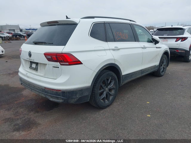 Aukcja sprzedaży 2024 Volkswagen Tiguan Se/wolfsburg, vin: 3VV2B7AX4RM128535, numer aukcji: 12591859