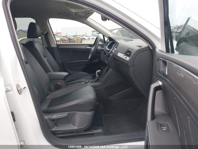 Aukcja sprzedaży 2024 Volkswagen Tiguan Se/wolfsburg, vin: 3VV2B7AX4RM128535, numer aukcji: 12591859