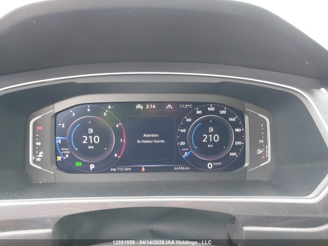 Aukcja sprzedaży 2024 Volkswagen Tiguan Se/wolfsburg, vin: 3VV2B7AX4RM128535, numer aukcji: 12591859
