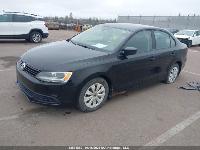 Продаж на аукціоні авто 2013 Volkswagen Jetta 2.0l Trendline/2.0l Trendline+, vin: 3VW2K7AJ5DM438807, номер лоту: 12591860