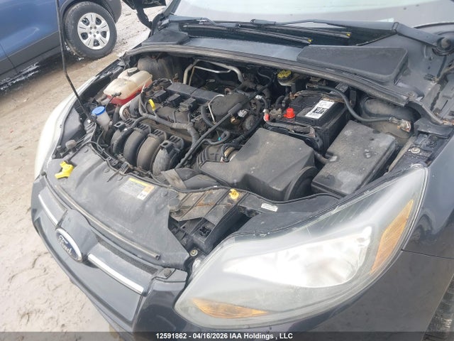 Продажа на аукционе авто 2012 Ford Focus Titanium, vin: 1FAHP3N28CL350219, номер лота: 12591862