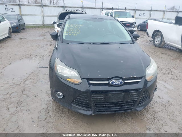 Продажа на аукционе авто 2012 Ford Focus Titanium, vin: 1FAHP3N28CL350219, номер лота: 12591862