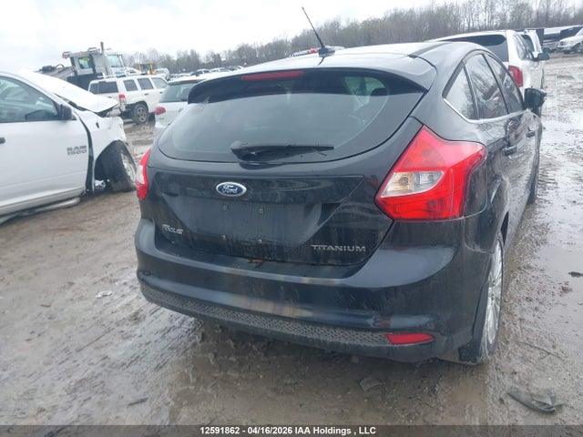 Продажа на аукционе авто 2012 Ford Focus Titanium, vin: 1FAHP3N28CL350219, номер лота: 12591862