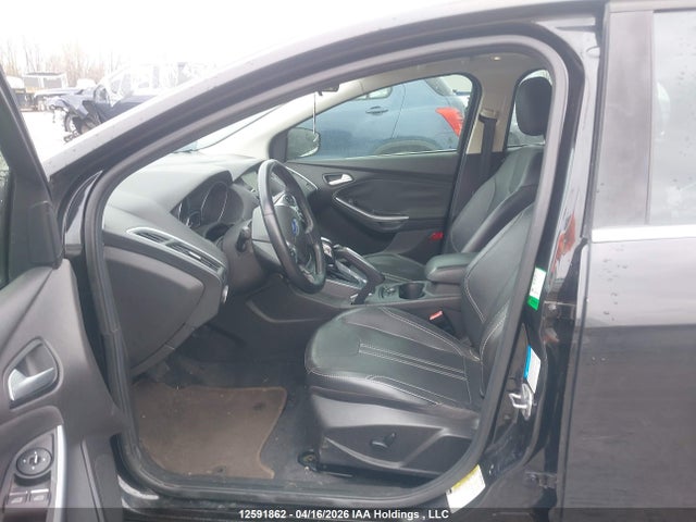 Продажа на аукционе авто 2012 Ford Focus Titanium, vin: 1FAHP3N28CL350219, номер лота: 12591862