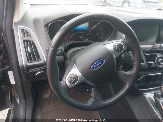 Продажа на аукционе авто 2012 Ford Focus Titanium, vin: 1FAHP3N28CL350219, номер лота: 12591862