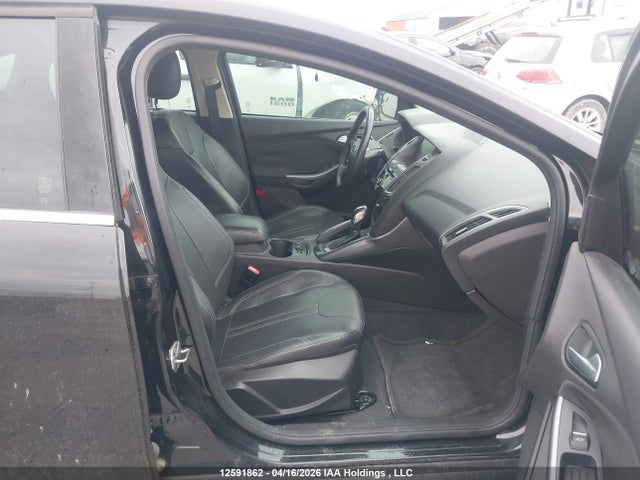 Продажа на аукционе авто 2012 Ford Focus Titanium, vin: 1FAHP3N28CL350219, номер лота: 12591862