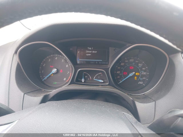 Продажа на аукционе авто 2012 Ford Focus Titanium, vin: 1FAHP3N28CL350219, номер лота: 12591862