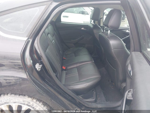 Продажа на аукционе авто 2012 Ford Focus Titanium, vin: 1FAHP3N28CL350219, номер лота: 12591862