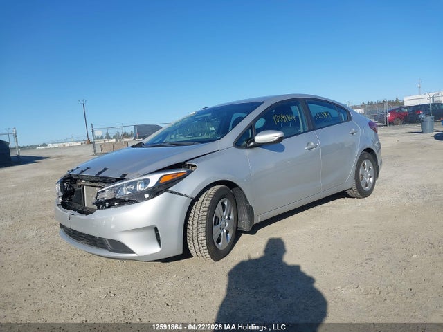 3KPFK4A73JE216358 KIA Forte Lx/lx+