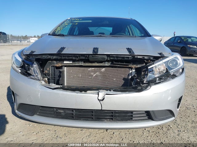 3KPFK4A73JE216358 KIA Forte Lx/lx+
