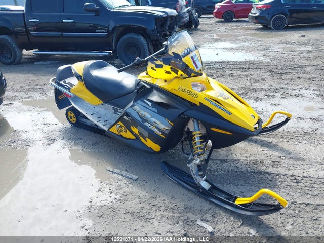 12591871 :رقم المزاد ، 2BPSBL6C46V000188 vin ، 2006 Skidoo Skidoo. مزاد بيع