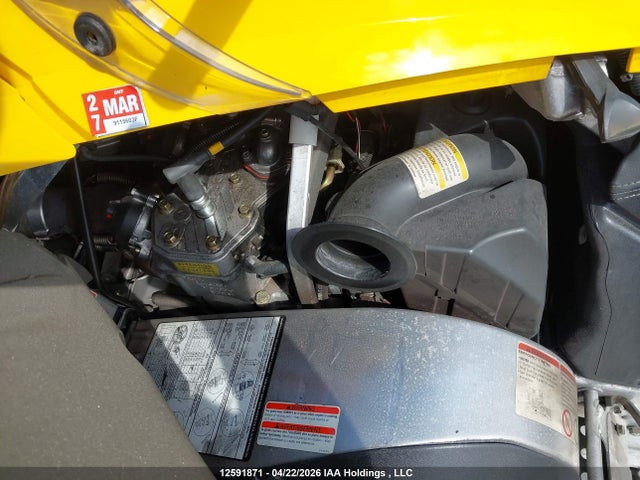 12591871 :رقم المزاد ، 2BPSBL6C46V000188 vin ، 2006 Skidoo Skidoo. مزاد بيع