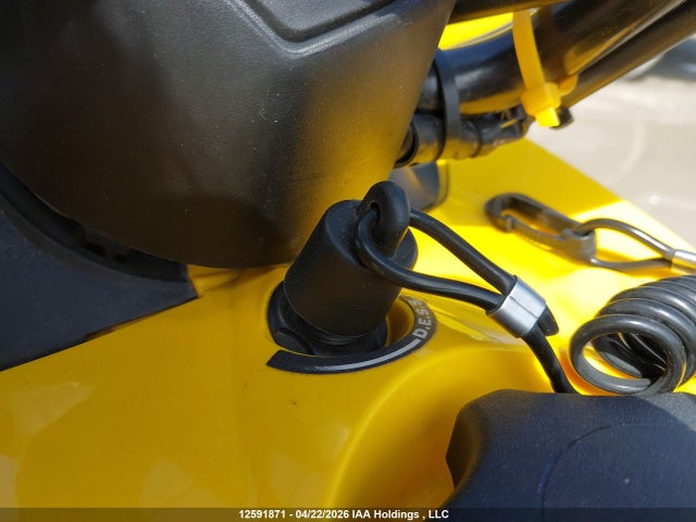 12591871 :رقم المزاد ، 2BPSBL6C46V000188 vin ، 2006 Skidoo Skidoo. مزاد بيع