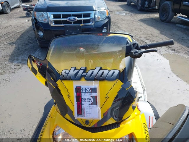 12591871 :رقم المزاد ، 2BPSBL6C46V000188 vin ، 2006 Skidoo Skidoo. مزاد بيع