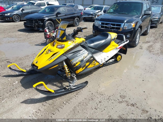 12591871 :رقم المزاد ، 2BPSBL6C46V000188 vin ، 2006 Skidoo Skidoo. مزاد بيع