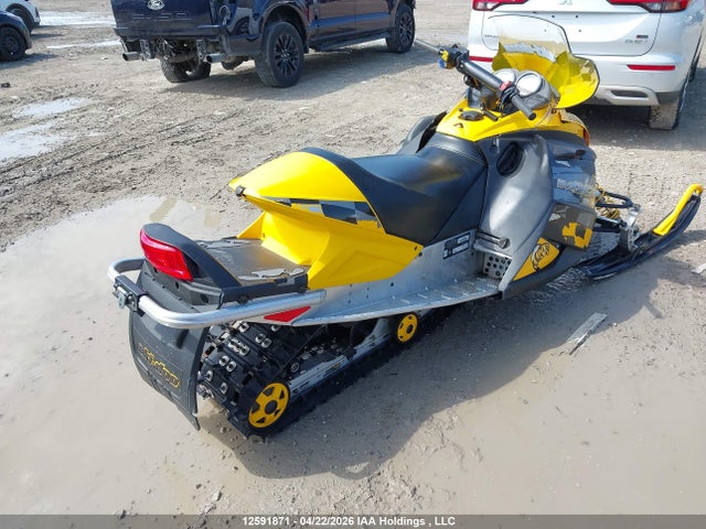 12591871 :رقم المزاد ، 2BPSBL6C46V000188 vin ، 2006 Skidoo Skidoo. مزاد بيع