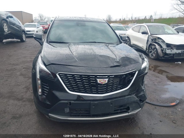 1GYFZDR47NF143605 Cadillac Xt4 Premium Luxury