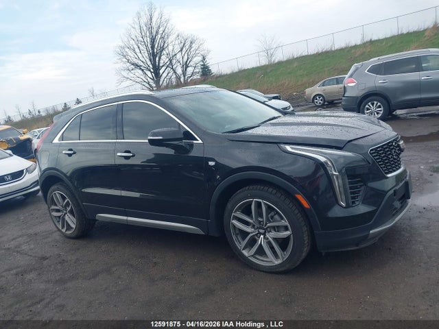 1GYFZDR47NF143605 Cadillac Xt4 Premium Luxury