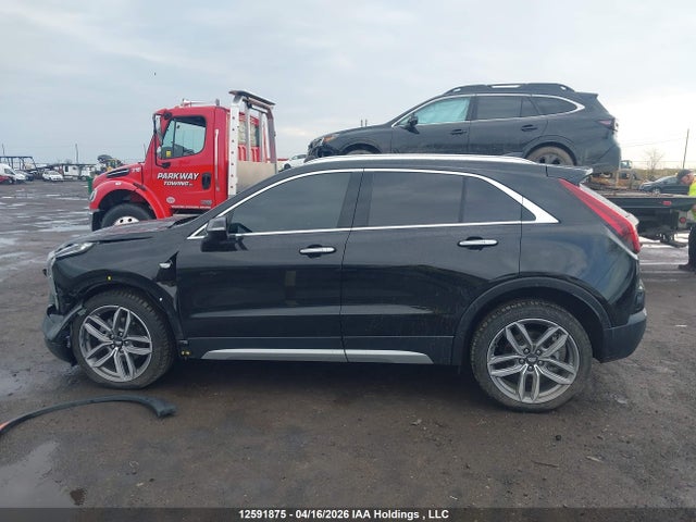 1GYFZDR47NF143605 Cadillac Xt4 Premium Luxury