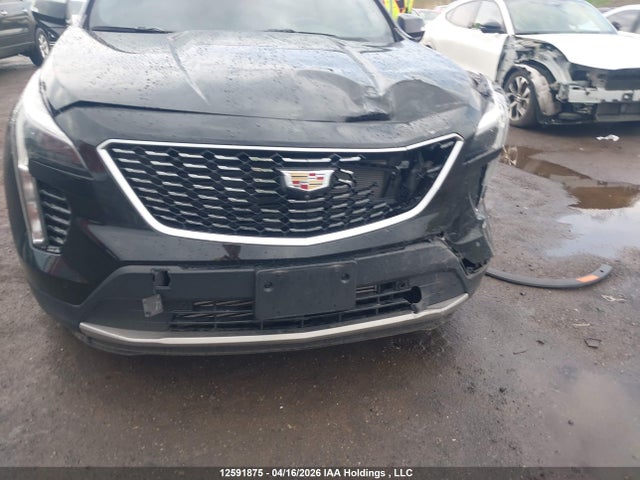 1GYFZDR47NF143605 Cadillac Xt4 Premium Luxury