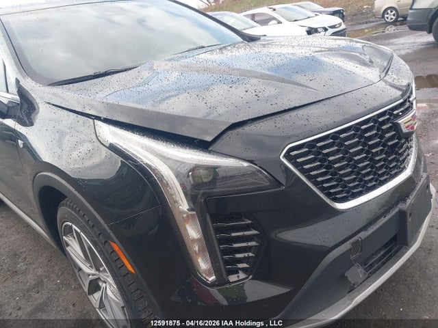 1GYFZDR47NF143605 Cadillac Xt4 Premium Luxury