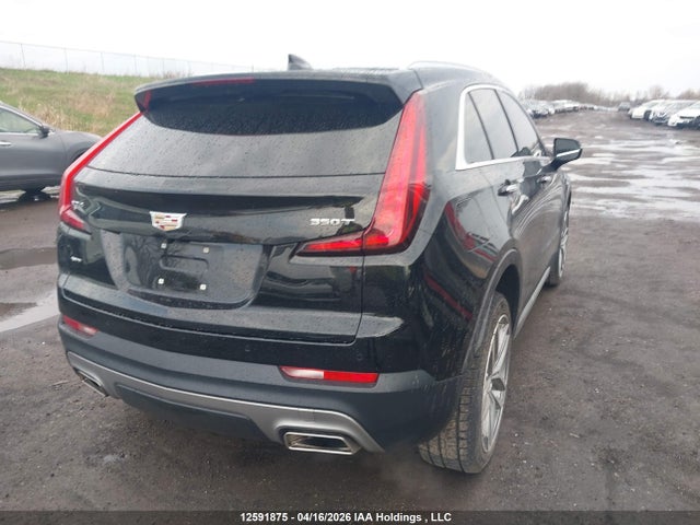 1GYFZDR47NF143605 Cadillac Xt4 Premium Luxury