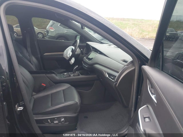 1GYFZDR47NF143605 Cadillac Xt4 Premium Luxury