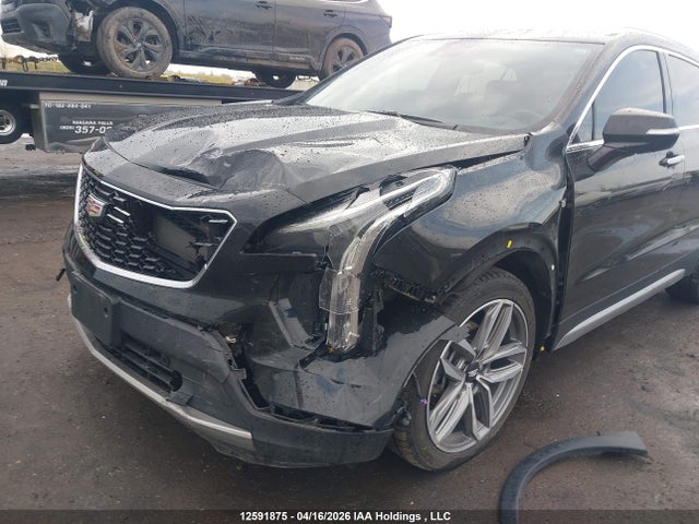 1GYFZDR47NF143605 Cadillac Xt4 Premium Luxury