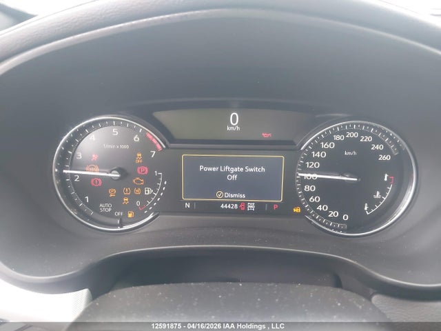 1GYFZDR47NF143605 Cadillac Xt4 Premium Luxury
