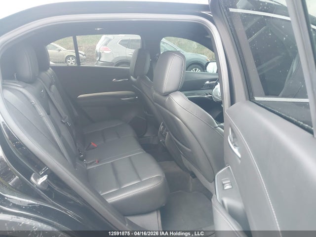 1GYFZDR47NF143605 Cadillac Xt4 Premium Luxury