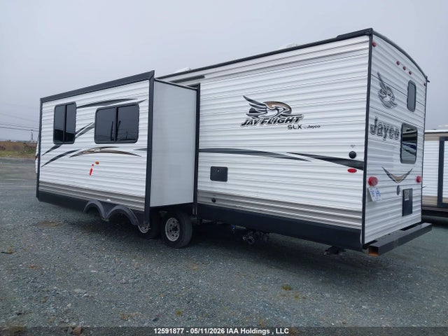 2018 Jayco Eagle 284bhs მანქანა იყიდება აუქციონზე, vin: 1UJBJ0BR7J17S0506, აუქციონის ნომერი: 12591877