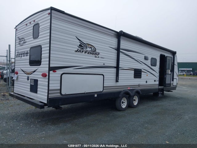 2018 Jayco Eagle 284bhs მანქანა იყიდება აუქციონზე, vin: 1UJBJ0BR7J17S0506, აუქციონის ნომერი: 12591877
