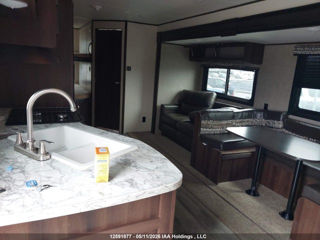 2018 Jayco Eagle 284bhs მანქანა იყიდება აუქციონზე, vin: 1UJBJ0BR7J17S0506, აუქციონის ნომერი: 12591877