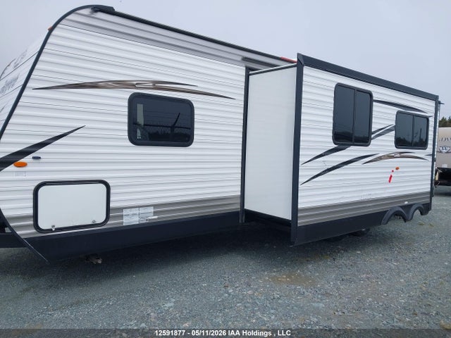 2018 Jayco Eagle 284bhs მანქანა იყიდება აუქციონზე, vin: 1UJBJ0BR7J17S0506, აუქციონის ნომერი: 12591877