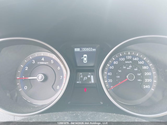 KMHD35LH0GU265961 Hyundai ELANTRA GT