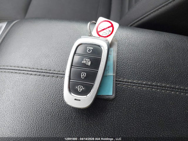 2024 Hyundai Tucson Sel მანქანა იყიდება აუქციონზე, vin: KM8JBCDEXRU334527, აუქციონის ნომერი: 12591880