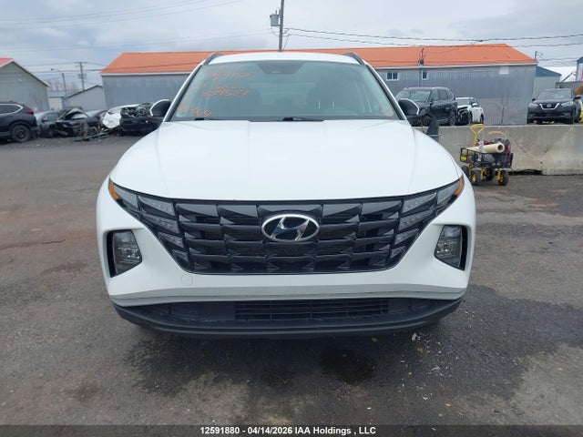 2024 Hyundai Tucson Sel მანქანა იყიდება აუქციონზე, vin: KM8JBCDEXRU334527, აუქციონის ნომერი: 12591880