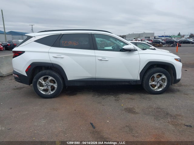 2024 Hyundai Tucson Sel მანქანა იყიდება აუქციონზე, vin: KM8JBCDEXRU334527, აუქციონის ნომერი: 12591880
