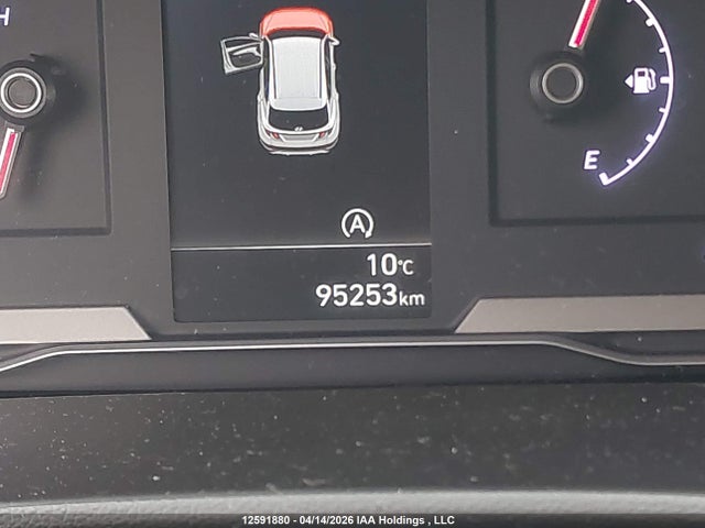 2024 Hyundai Tucson Sel მანქანა იყიდება აუქციონზე, vin: KM8JBCDEXRU334527, აუქციონის ნომერი: 12591880