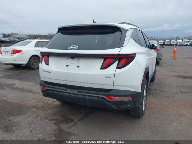 2024 Hyundai Tucson Sel მანქანა იყიდება აუქციონზე, vin: KM8JBCDEXRU334527, აუქციონის ნომერი: 12591880