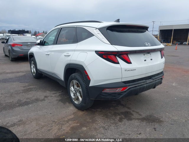 2024 Hyundai Tucson Sel მანქანა იყიდება აუქციონზე, vin: KM8JBCDEXRU334527, აუქციონის ნომერი: 12591880