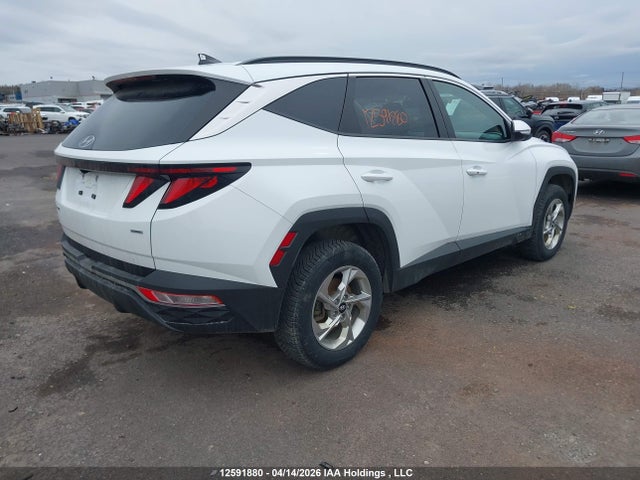 2024 Hyundai Tucson Sel მანქანა იყიდება აუქციონზე, vin: KM8JBCDEXRU334527, აუქციონის ნომერი: 12591880