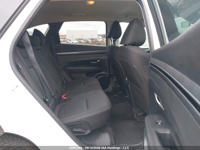 2024 Hyundai Tucson Sel მანქანა იყიდება აუქციონზე, vin: KM8JBCDEXRU334527, აუქციონის ნომერი: 12591880