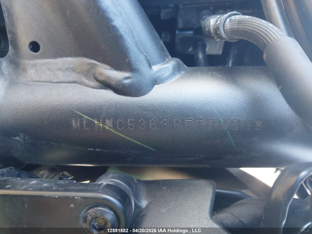 MLHNC5369R5700008 Honda Cmx300 A