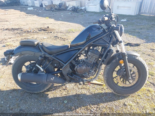 MLHNC5369R5700008 Honda Cmx300 A