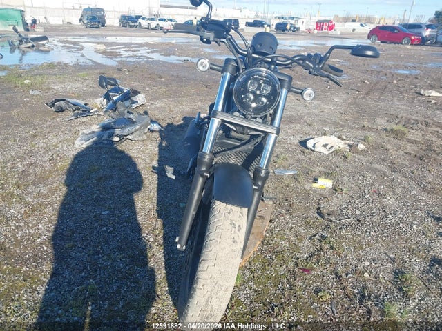 MLHNC5369R5700008 Honda Cmx300 A