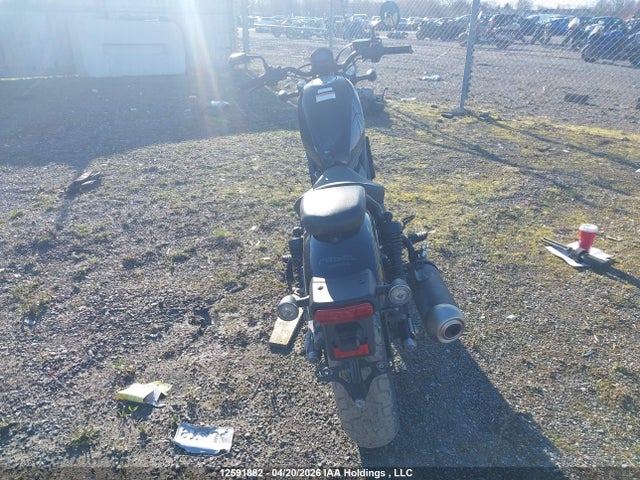 MLHNC5369R5700008 Honda Cmx300 A