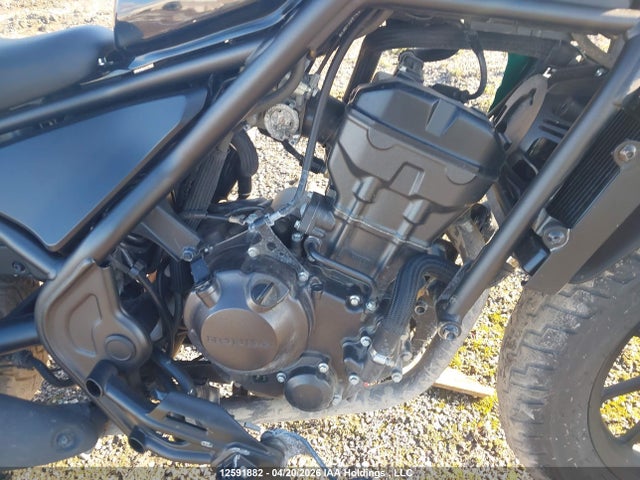 MLHNC5369R5700008 Honda Cmx300 A